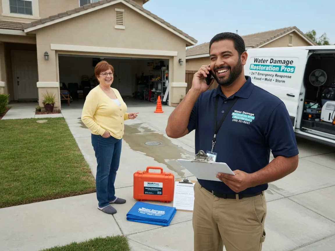 Water Damage Restoration Bass Lake, CA FAQs